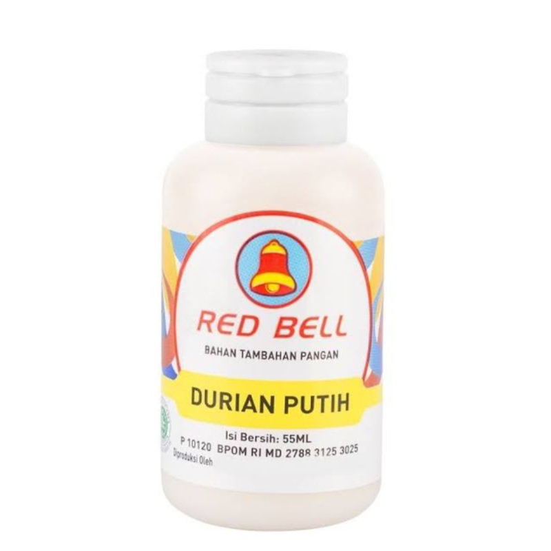 

Pasta Redbell Durian Putih 55 ml