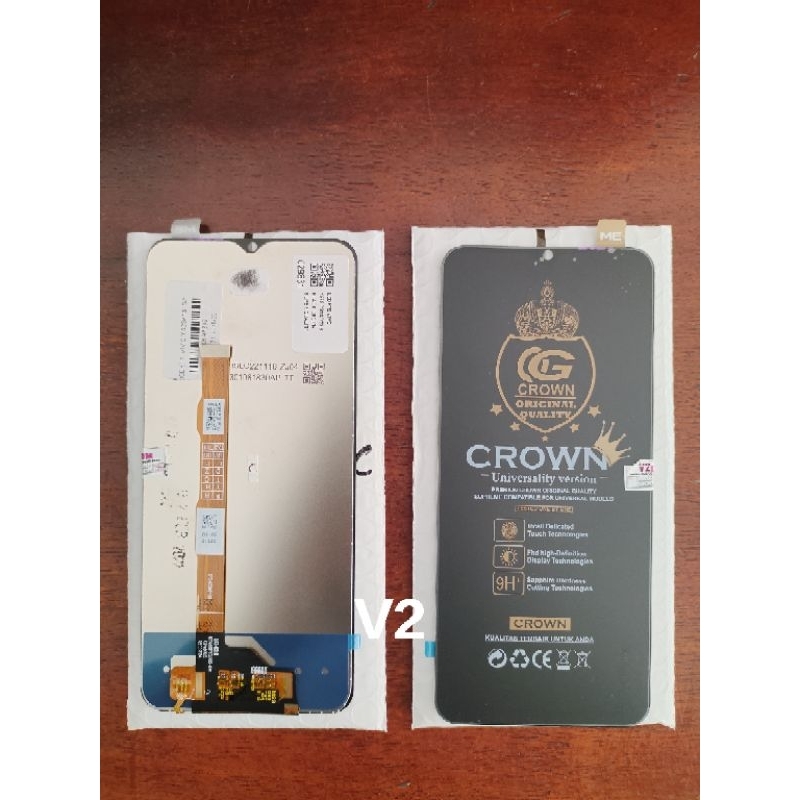 LCD VIVO Y52S/Y53S/Y31S