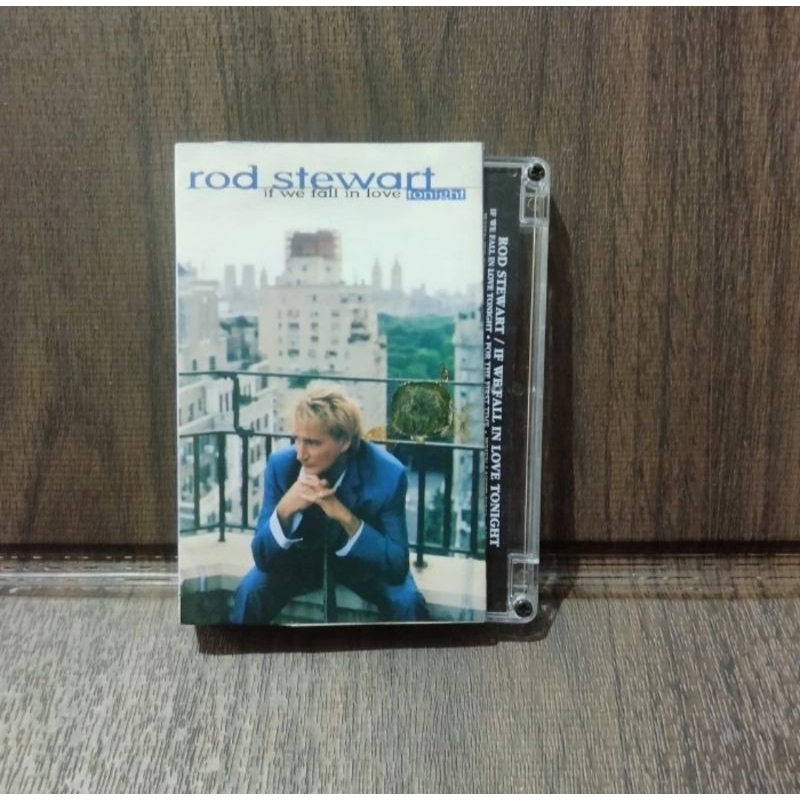 KASET PITA 11935 ROD STEWART
