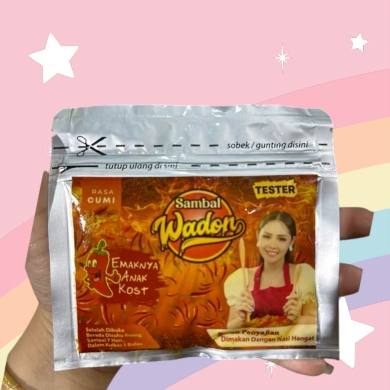 

SAMBEL WADON TERENAK