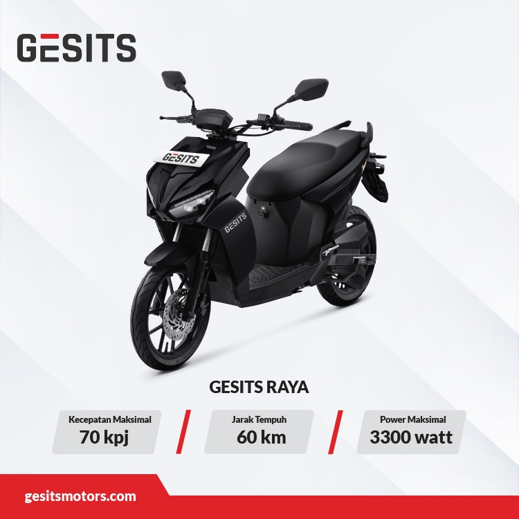 GESITS RAYA (OTR Jakarta)