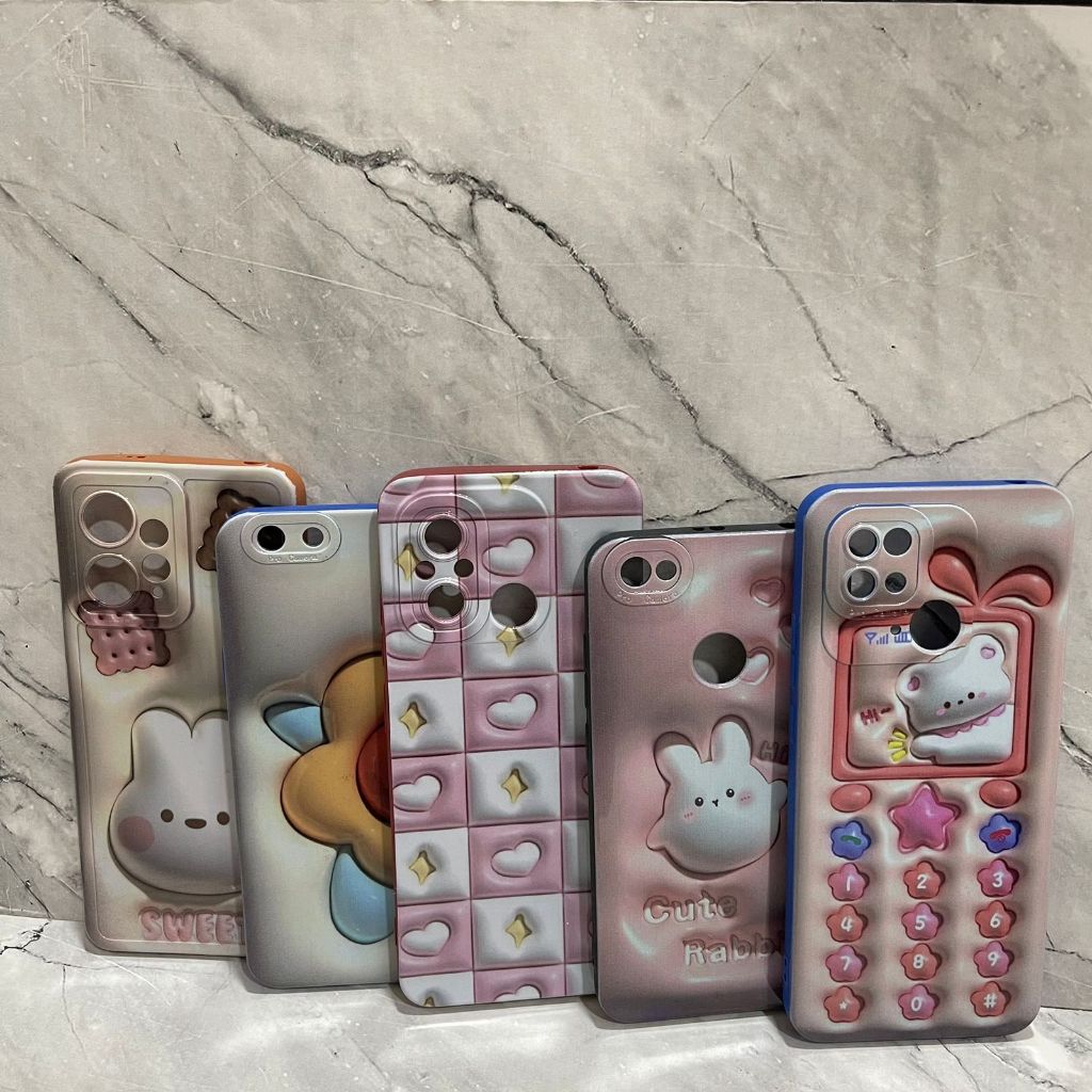OBRAL CASE MOTIF 3D GAMBAR RANDOM FOR ASUS MAX PRO M1 TECNO POVA 3 SPARK 6 GO HUAWEI NOVA 5T NOVA 7 