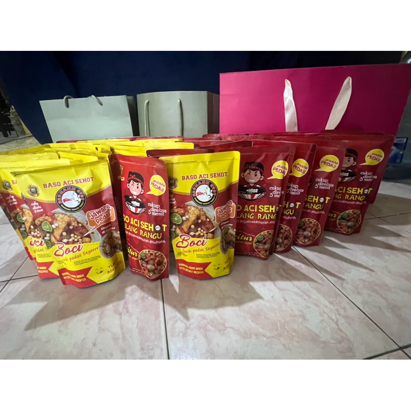 

bakso aci original