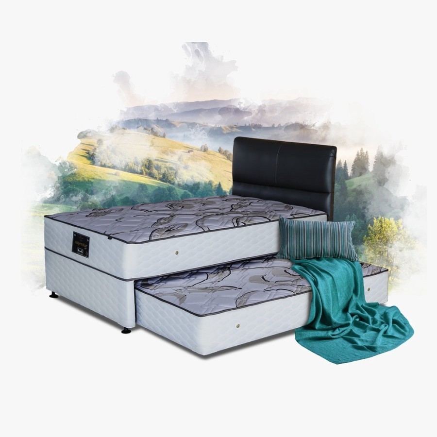 SPRINGBED 2IN1 ELITE SERENITY SUPERSTAR UK.120 x 200