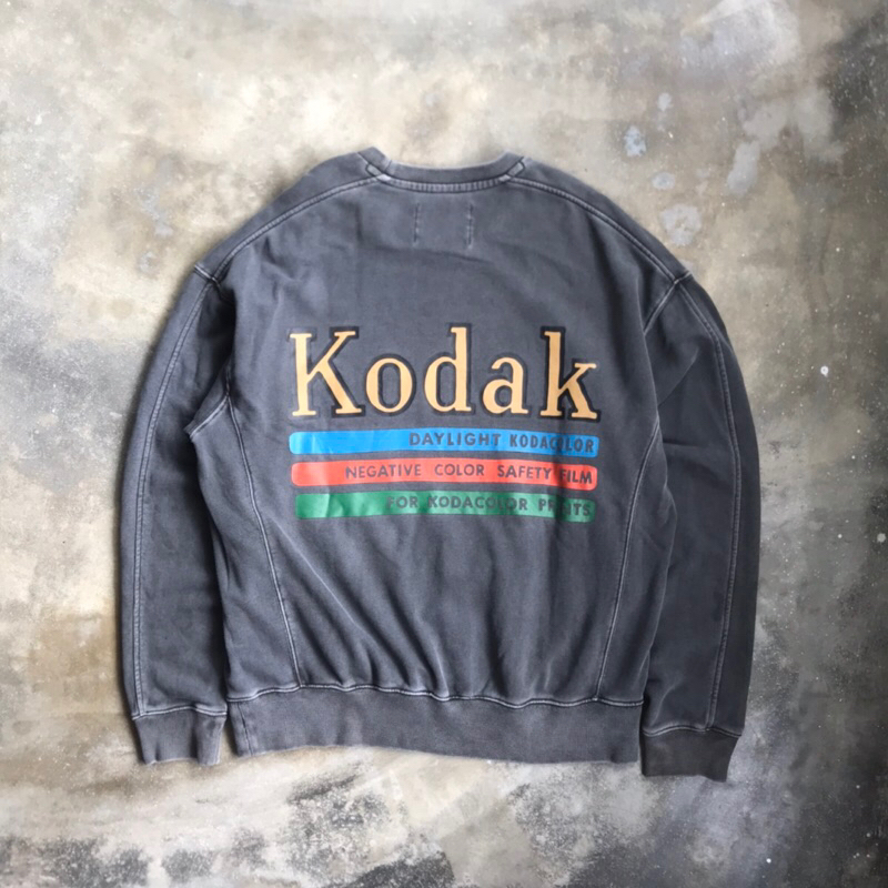Crewneck Kodak