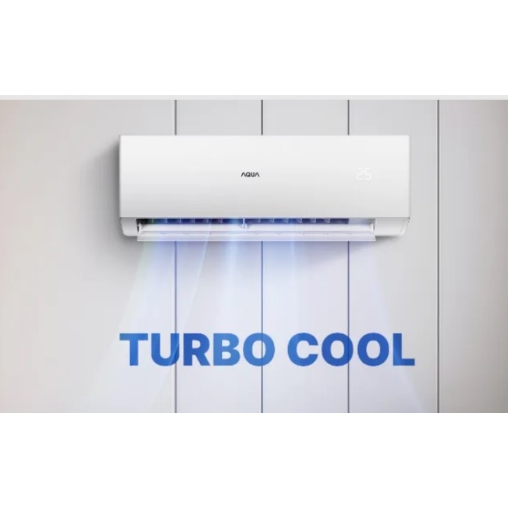 AQUA AC 1 PK AQA-KCR9FQAL/FQDL (PASANG KHUSUS CILEGON MERAK ANYER SERANG)