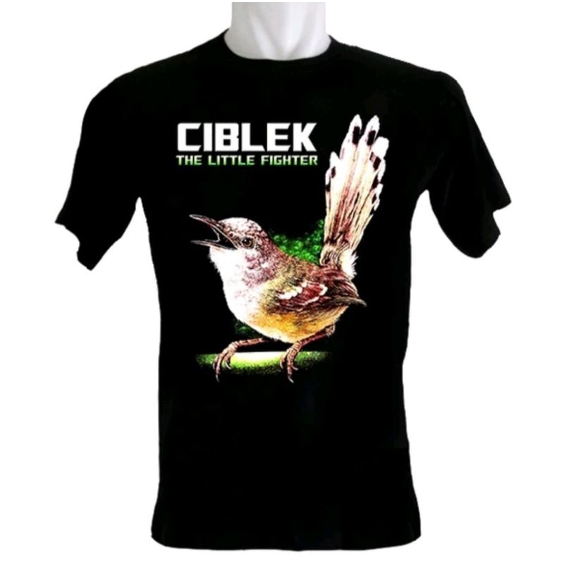 KAOS CIBLEK THE LITTLE FIGHTER