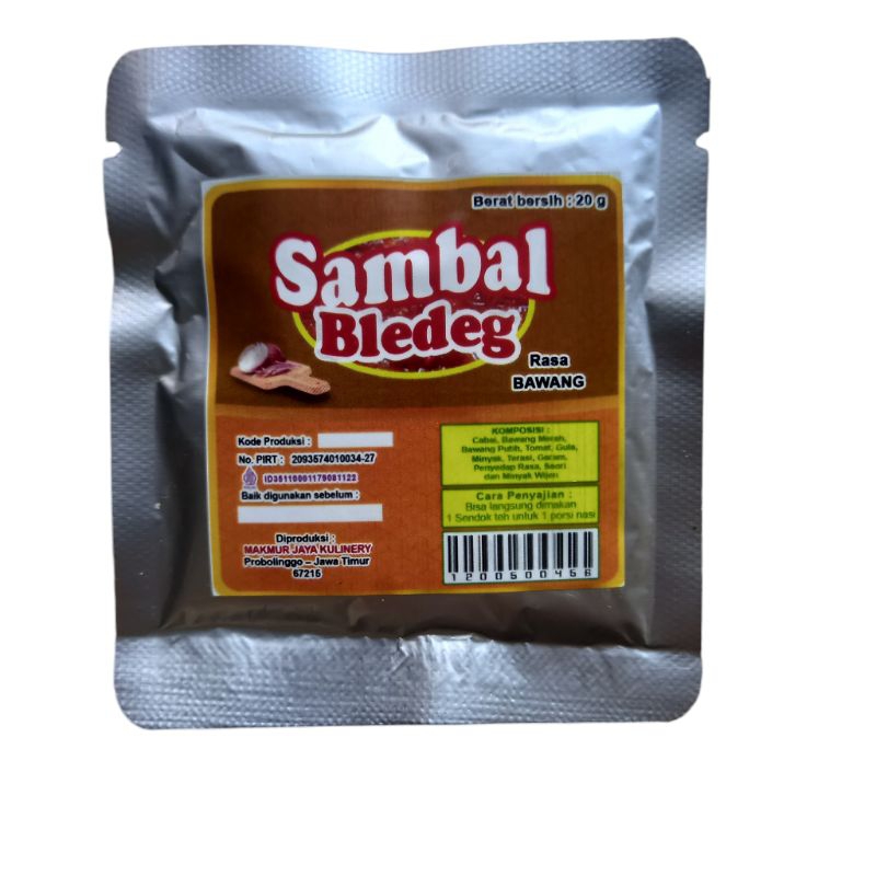 

Sambal Bawang
