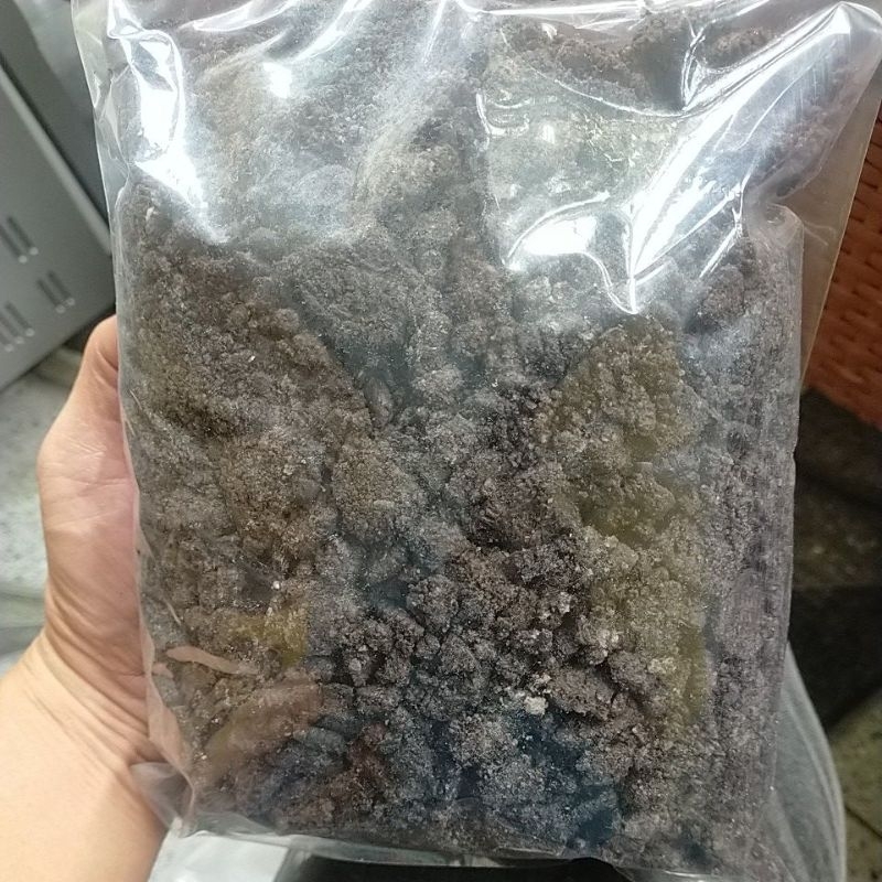 

cookies bubuk kasar 1kg,bubuk biskuit hitam