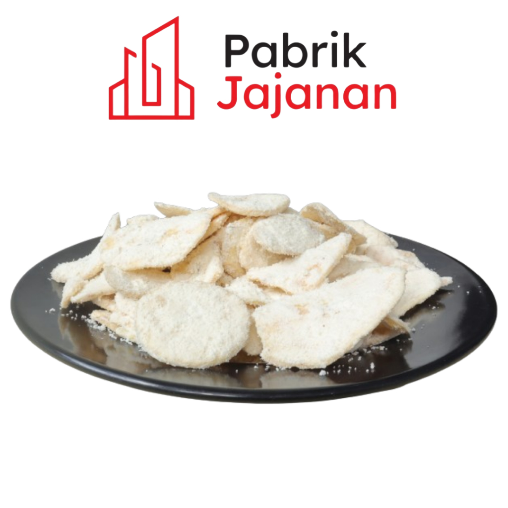 

Keripik Pisang Rasa Vanila (1000gram) Keripik Pisang Kiloan Cemilan Kekinian Viral Termurah Bandung Cimahi Keripik Pisang Rasa Vanila