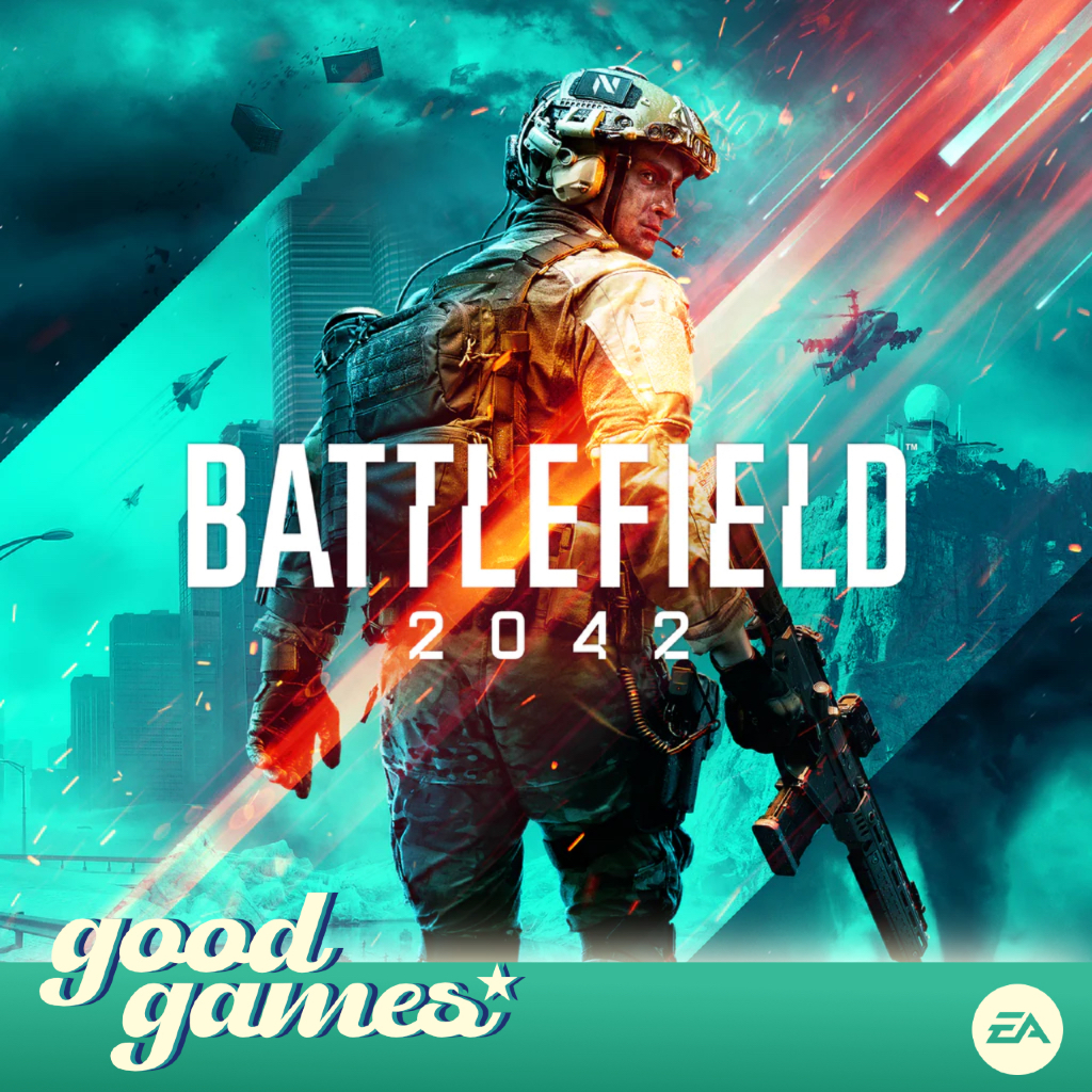 Battlefield 2042 Origin/EA Key Global