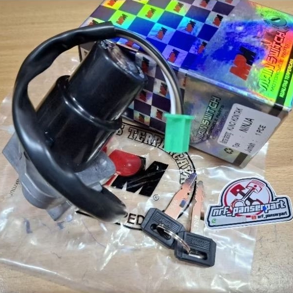 KUNCI KONTAK ONLY KAWASAKI NINJA 150 R 2 TAK MPM