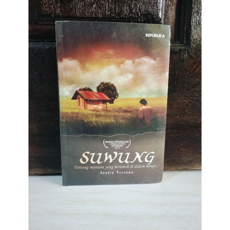 NOVEL SUWUNG REPUBLIKA