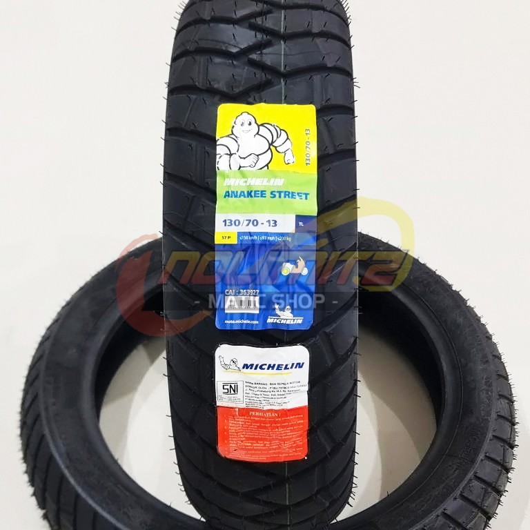 Ban Motor Michelin Anakee Street 130/70 - 13 ADV 150 160 NMAX