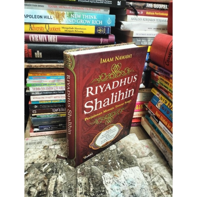 RIYADHUS SHALIHIN by Imam Nawawi