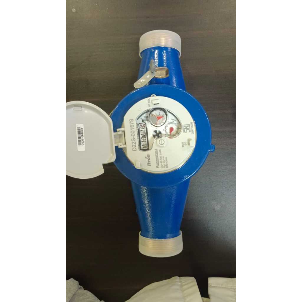 Water Meter Itron 1,5 Inch Dn 40 mm