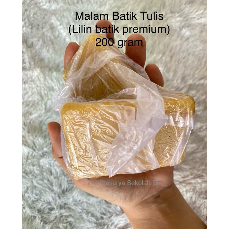 

MALAM/LILIN BATIK Grade A KUNING PREMIUM
