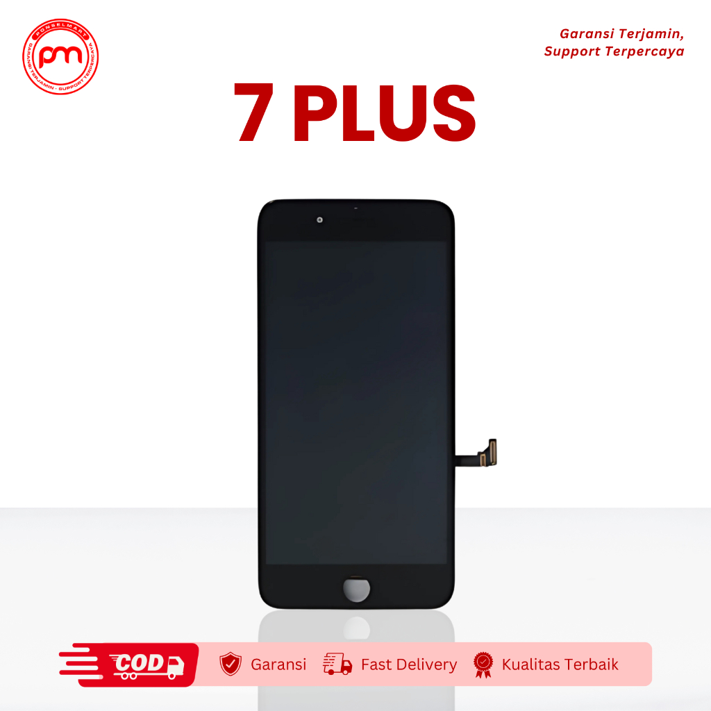 LCD IP 7 Plus Fullset LCD Touchscreen Original