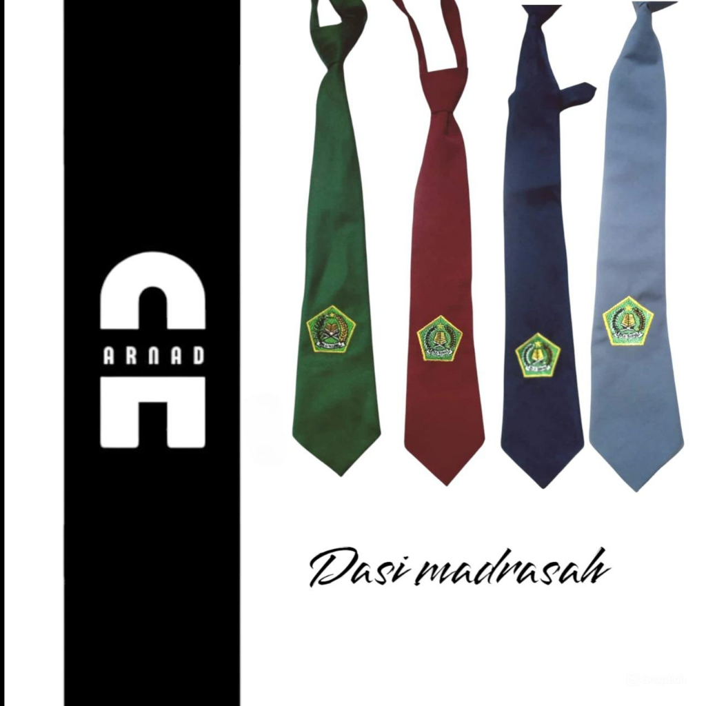 Dasi Sekolah Madrasah MA MTS MI