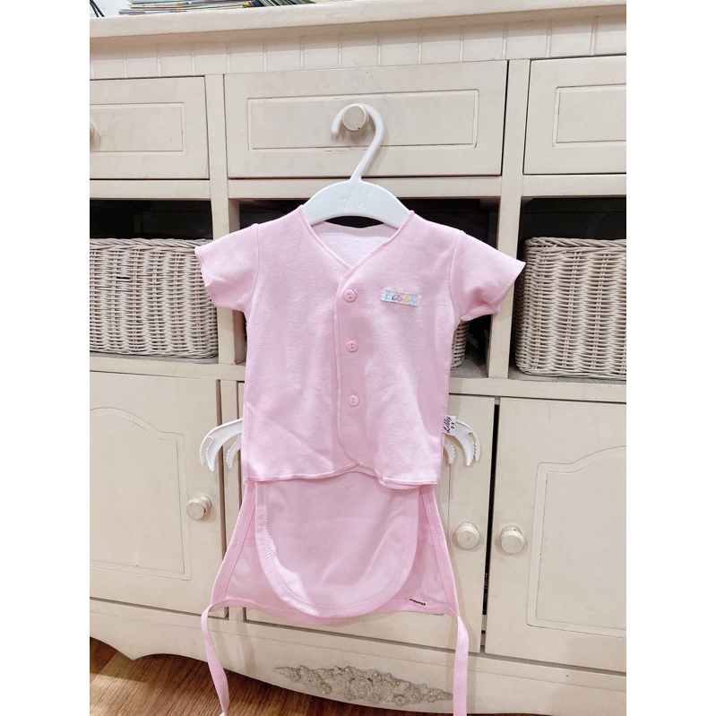 PL Baju Bayi usia 0-3m merk Libby