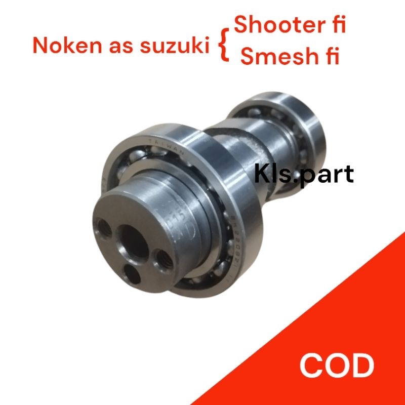 noken as Suzuki shooter fi Smesh fi