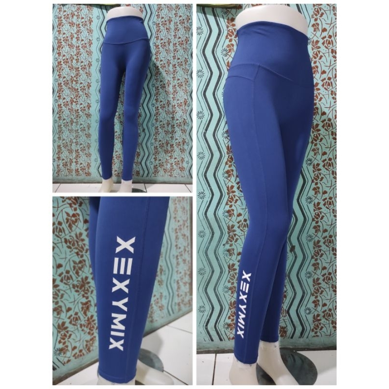 Legging Brand Ori Xexymix / Mulawear / Andar / Stl (Update)