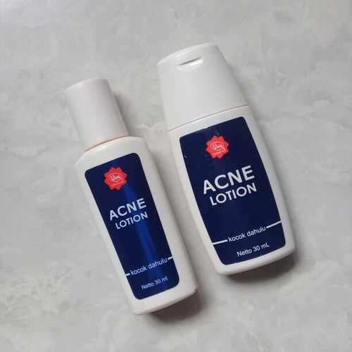 viva acne gel 15gr-viva acne lotion isi 30ml-lotion jerawat harga murce perawatan untuk kulit berjer