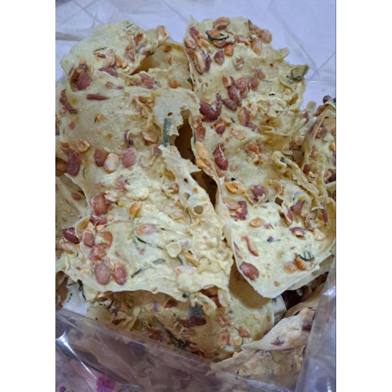 

Aneka Peyek Kemasan 1kg