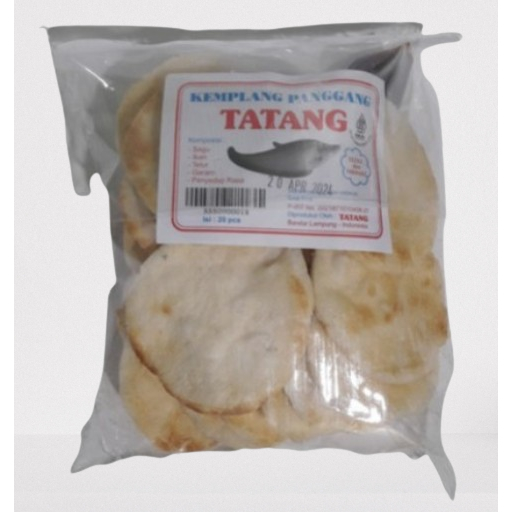 

Kemplang Panggang Tatang Kemasan Besar