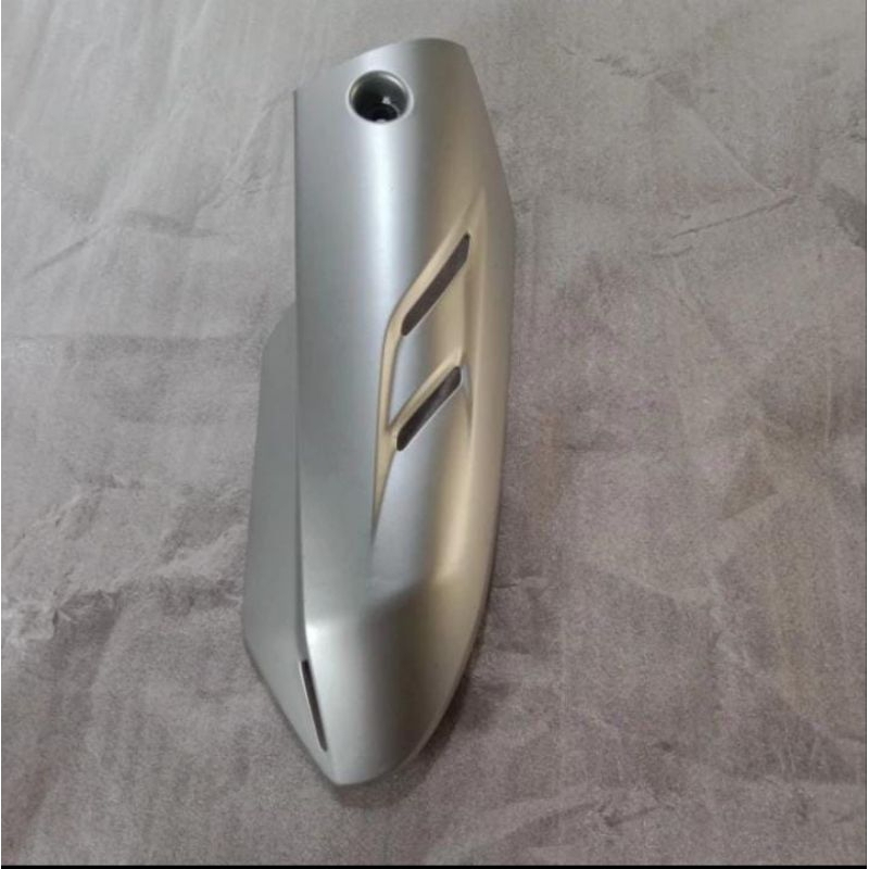 Tameng pelindung Knalpot CRF 150 ori