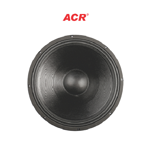 ACR Speaker Subwoofer 21″ AX 21800 Mk1 Black Grand ACR / pcs