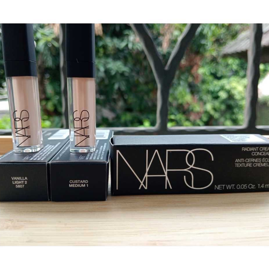NARS Radiant Creamy Concealer