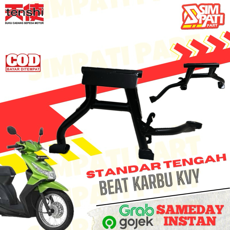 Standar Tengah Standar 2 Tengah  Beat Karbu Beat Old KVY