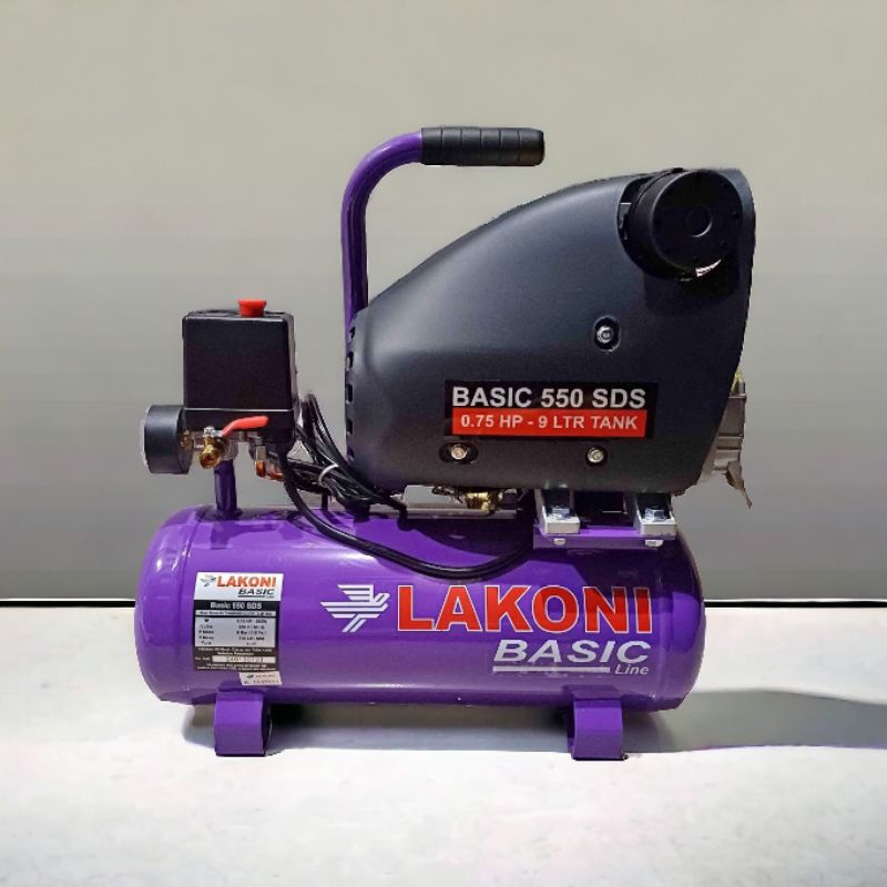 COMPRESSOR LAKONI BASIC 550 SDS
