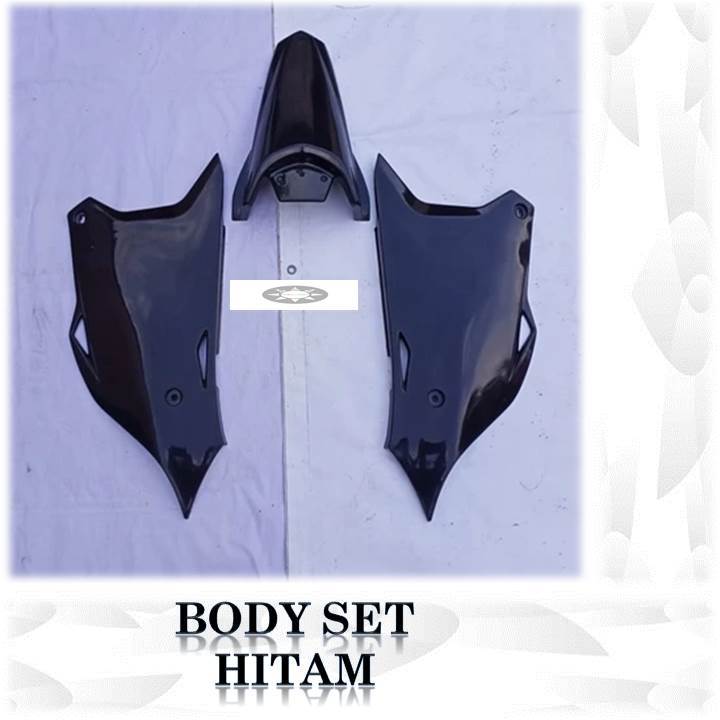 Body set GTX KX 85 new Cover body KX 85 dan Spakbor belakang kx 85