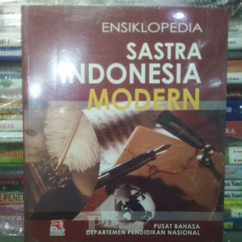 ENSILOPEDIA SASTRA INDONESIA MODERN