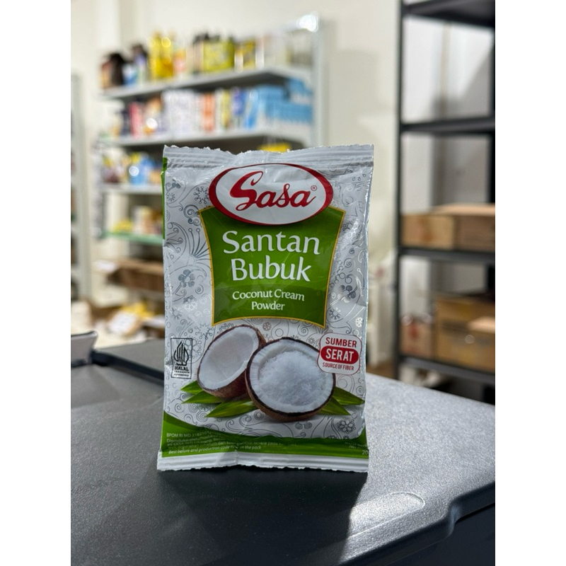 

Sasa santan bubuk 20Gr