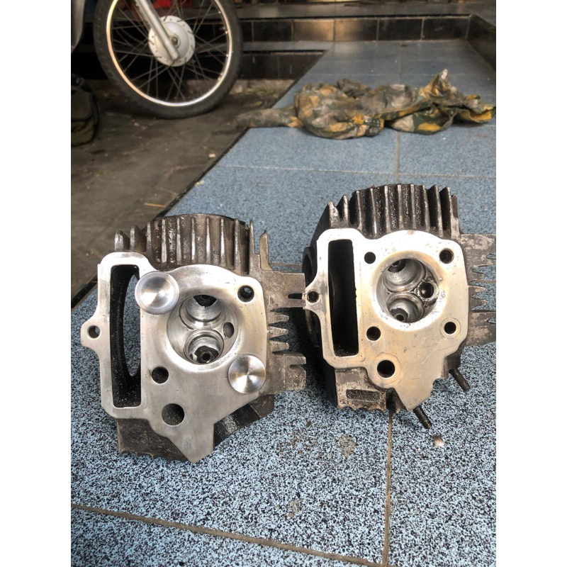 kop grand klep shogun 25/22