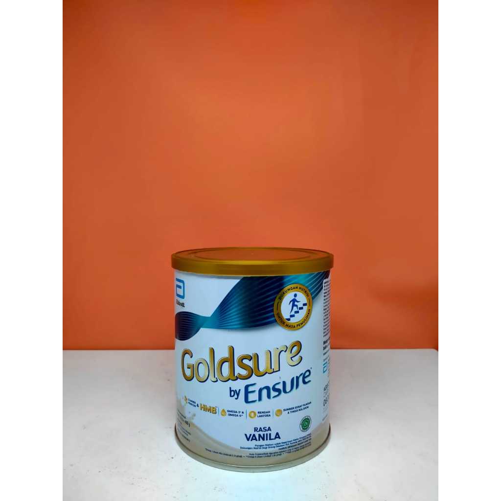 

Goldsure by ensur vanila 380 gr