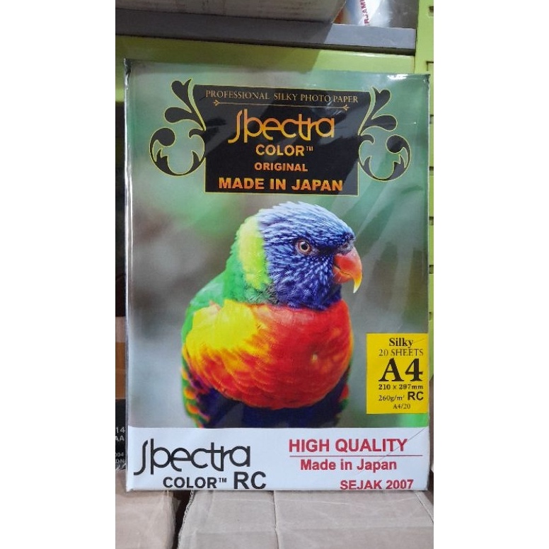 

KODE B45A spectra 26gr silky