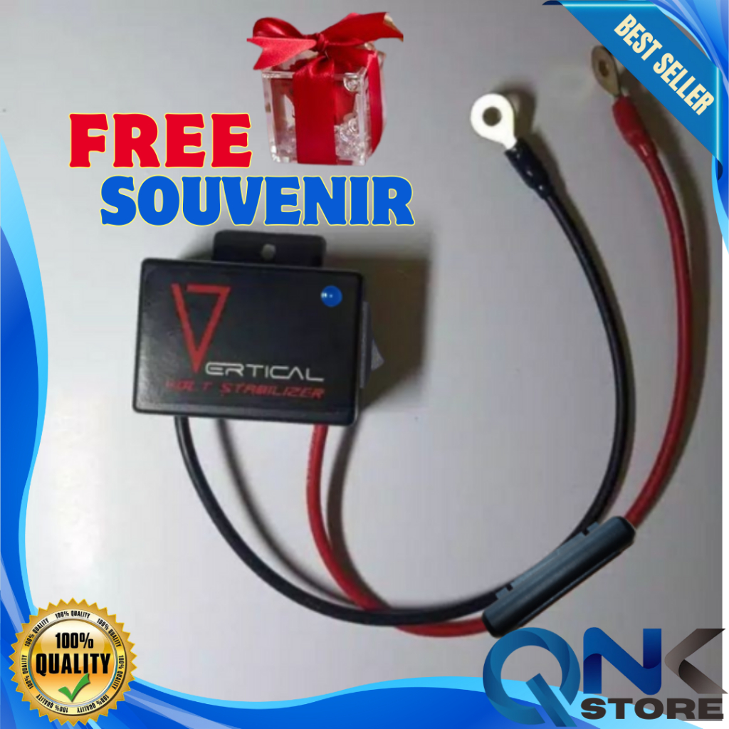 Stabilizer Aki Motor Vertical Stabilizer Motor Free Souvenir