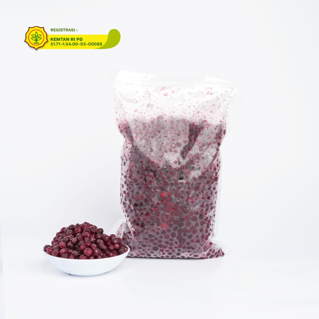 

Cranberry Beku / Cranberry Frozen Buah Beku by Bali Food Industry