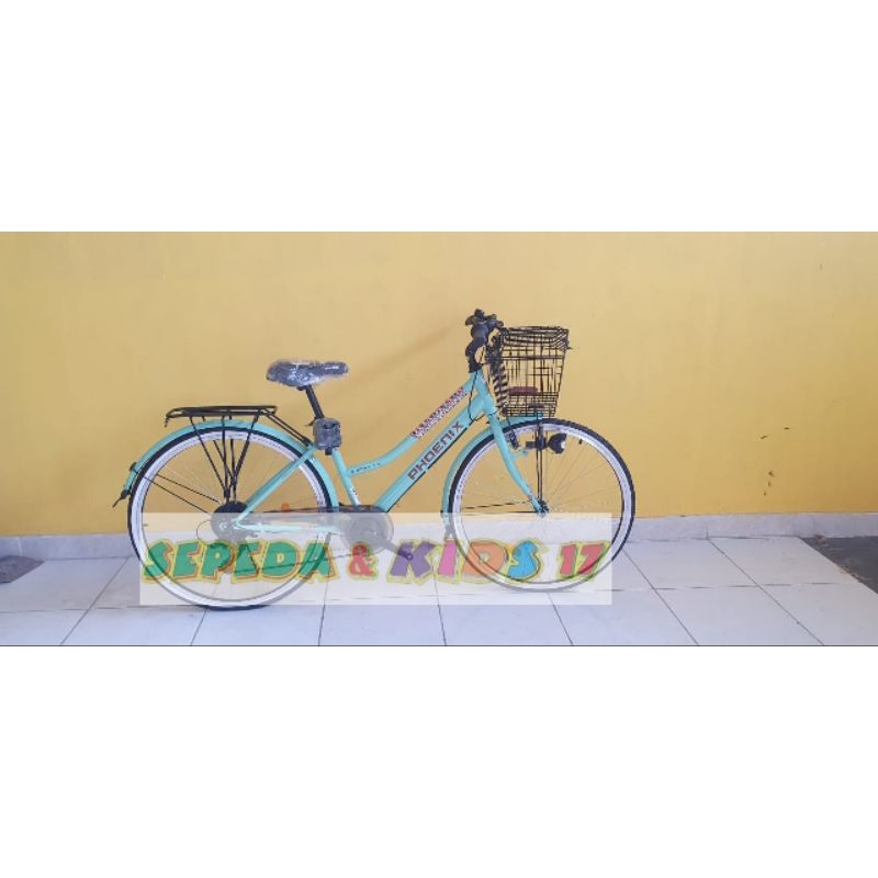 sepeda mini 26 phoenix siera//sepedamurah