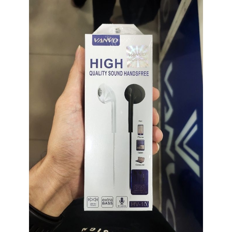 Headset vanvo original HV10