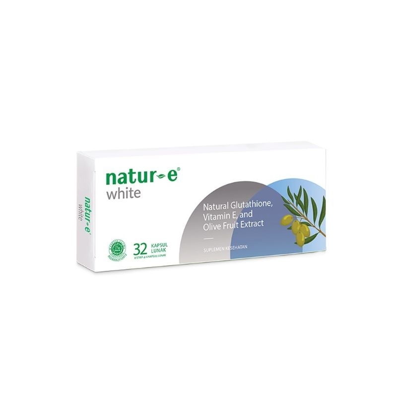 NATUR-E White Suplemen Vitamin E