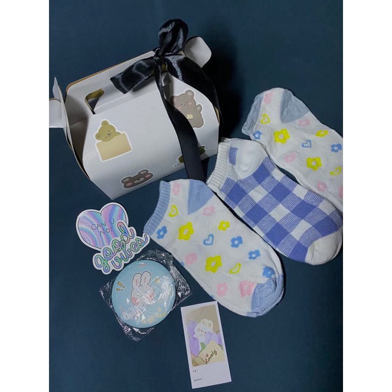 

hampers set/gift box/kado ulang tahun