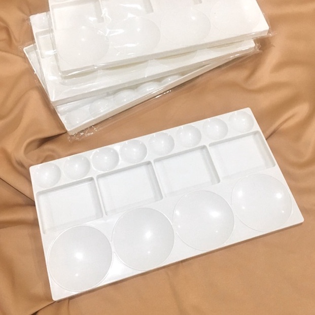 

KODE U79N Plastic Waterlor Palette