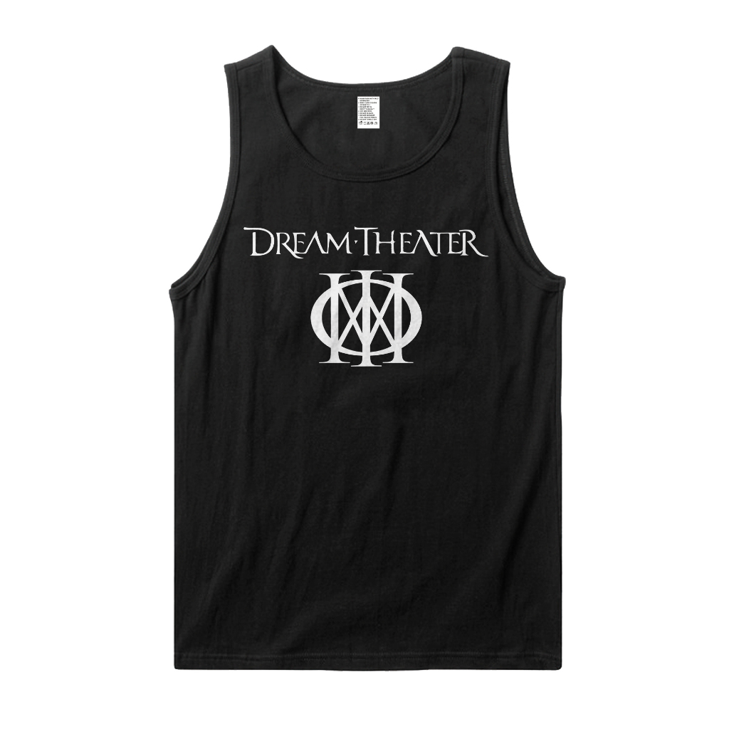 24s / KAOS / SINGLET / KAOS LEKBONG BAND DREAM THEATER / TANKTOP / ATASAN / LEKMONG