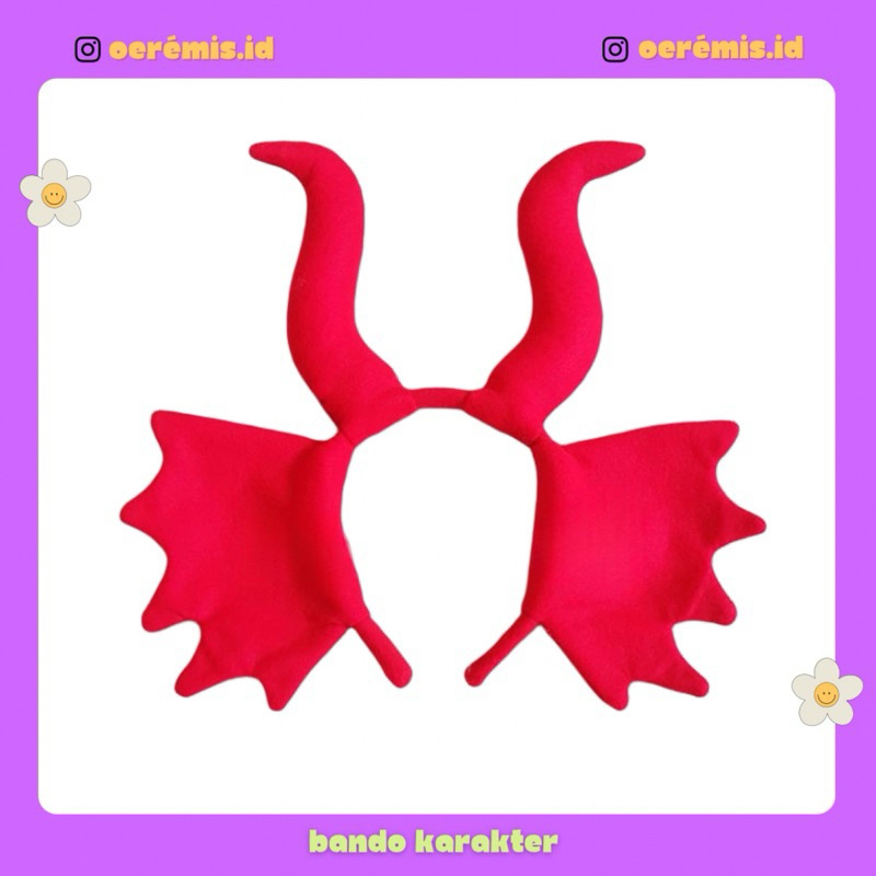 BANDO KARAKTER NAGA LAUT / BANDO COSPLAY NAGA LAUT / BANDO NAGA LAUT FOR HALLOWEEN