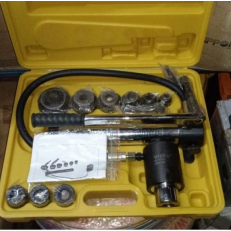 

hydraulic hole Digger OPK - 8B Alat Pembolong Hidraulik WEKA